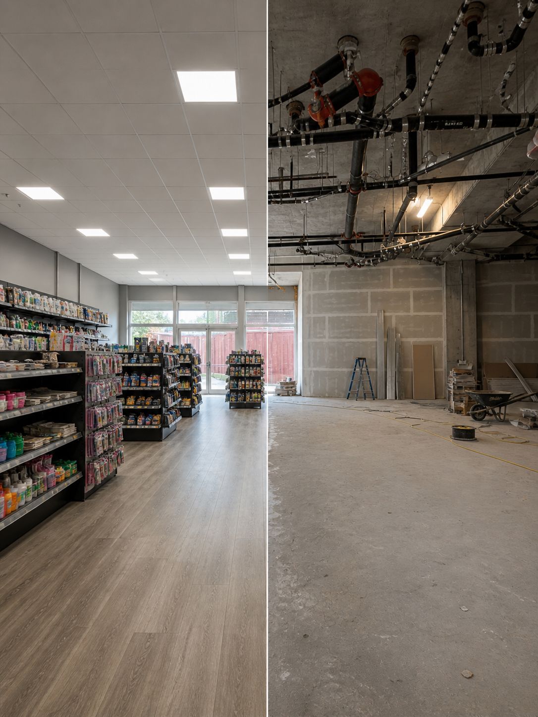 Commercial Construction